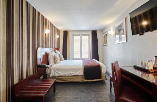 Chaussee-d'Antin Hotel | Hotel Opéra d'Antin