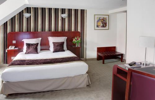 Chaussee-d'Antin Hotel | Hotel Opéra d'Antin