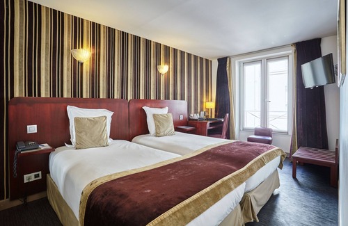 Chaussee-d'Antin Hotel | Hotel Opera d'Antin