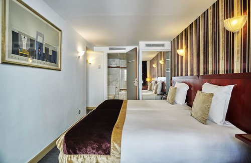 Chaussee-d'Antin Hotel | Hotel Opera d'Antin