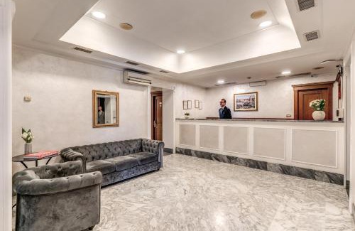 Esquilino Hotel | Hotel Orazia
