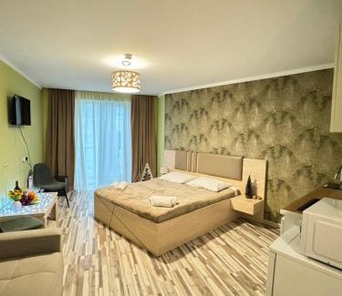 Kvemo Kartli Apartamento | Hotel orbi palace Bakuriani