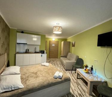 Kvemo Kartli Apartamento | Hotel orbi palace Bakuriani