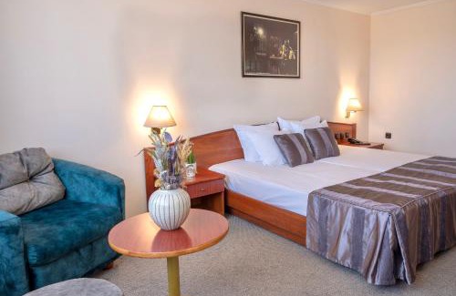 Varna City Centre Hotel | Hotel Orbita
