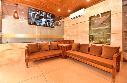Ernakulam South Hotel | Hotel Orchid Suites Cochin