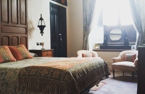 Úbeda Hotel | Hotel Ordoñez Sandoval