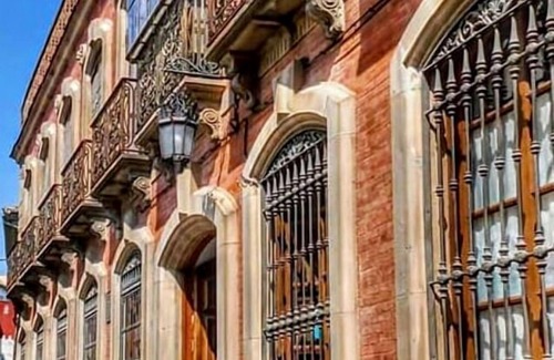 Úbeda Hotel | Hotel Ordoñez Sandoval