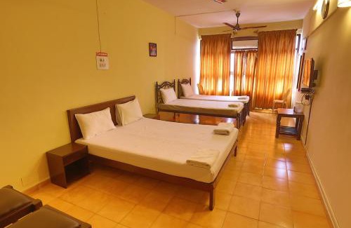 Calangute Casa | Hotel Orfil