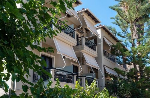 Sivota Apartamento | Hotel Oriana - Adults Only