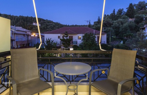 Sivota Apartamento | Hotel Oriana - Adults Only