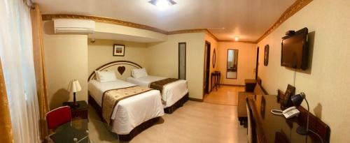 San Isidro Hotel | Hotel Oro Inn