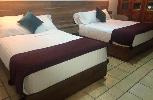 Zacatlán Hotel | Hotel Orquídea