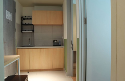 Java Apartamento | Hotel Osaka Pik2
