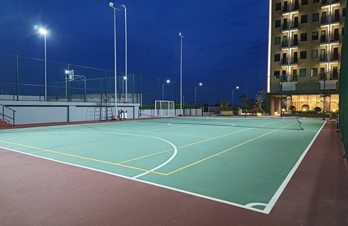 Java Apartamento | Hotel Osaka Pik2
