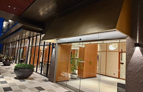 Java Apartamento | Hotel Osaka Pik2