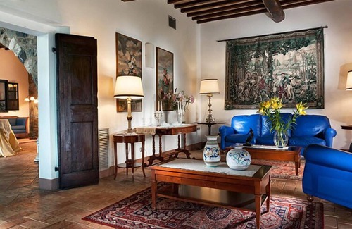 Castiglione d'Orcia Hotel | Hotel Osteria Dell Orcia