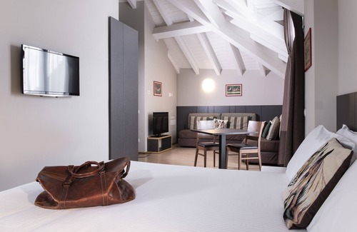 Casorate Sempione Hotel | Hotel Osteria della Pista
