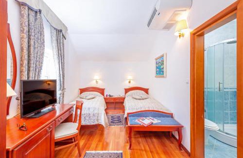 Mali Ston Hotel | Hotel Ostrea