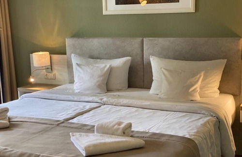 Diedrichshagen Hotel | Hotel Ostseeland