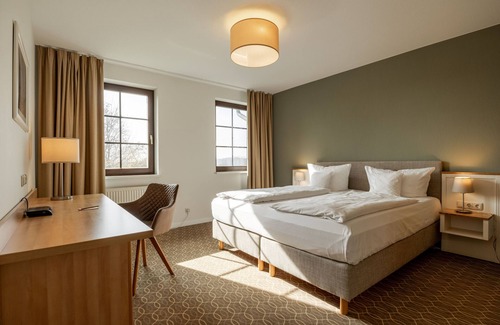 Diedrichshagen Hotel | Hotel Ostseeland