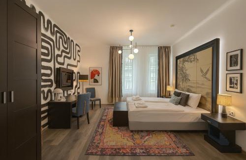 Inner City Budapest Hotel | Hotel Ottofiori