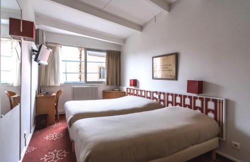 Victor Hugo District Hotel | Hotel Ours Blanc - Victor Hugo