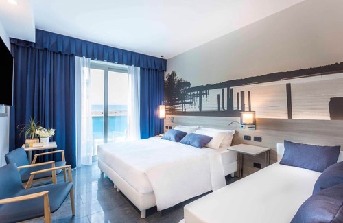 Bibione Hotel | Hotel Parigi