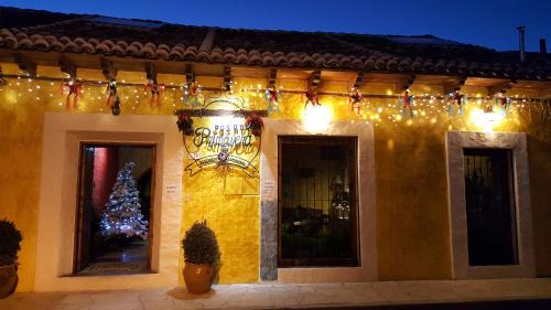 Barrio de Mexicanos Hotel | Hotel Posada Primavera