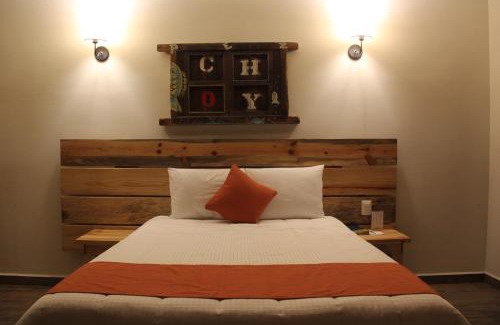 Zona centro Hotel | Hotel Palace Inn SCLC