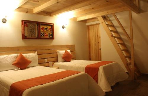 Zona centro Hotel | Hotel Palace Inn SCLC