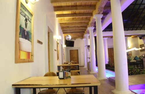 Zona centro Hotel | Hotel Palace Inn SCLC