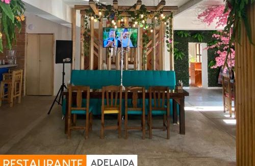 Barrio de Mexicanos Hotel | Hotel Pepe Pancho