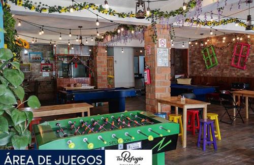 Barrio de Mexicanos Hotel | Hotel Pepe Pancho