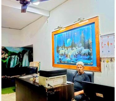 Bhubaneshwar Apartamento | Hotel P-V-R Near Railway Station 300 meters only