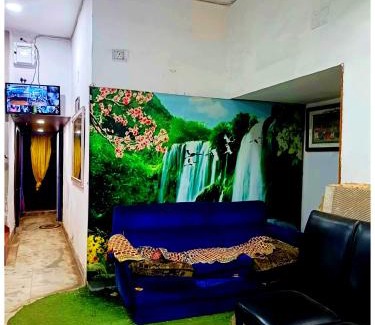 Bhubaneshwar Apartamento | Hotel P-V-R Near Railway Station 300 meters only