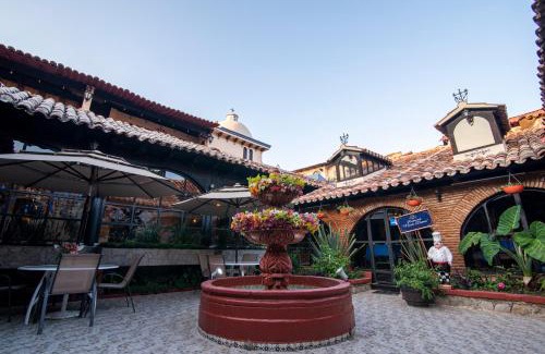 Zona centro Hotel | Hotel Palacio de Moctezuma