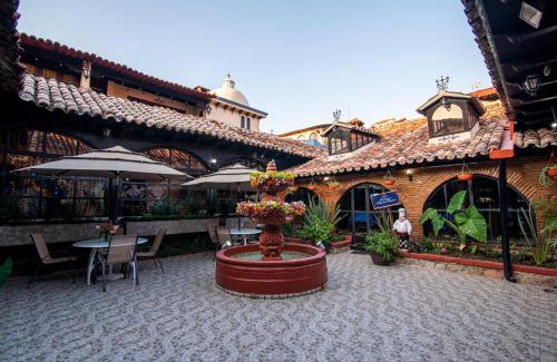 Zona centro Hotel | Hotel Palacio de Moctezuma