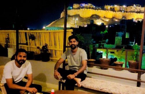 Amar Sagar Pol Casa | Hotel pabu palace
