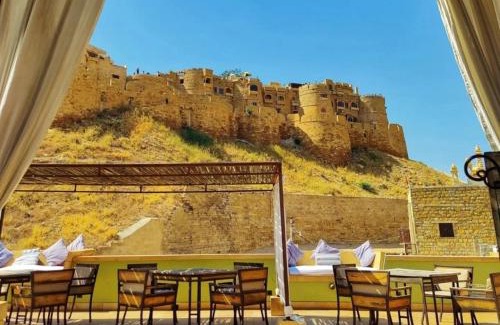 Amar Sagar Pol Casa | Hotel pabu palace