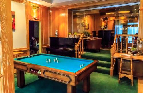 Ostend City Centre Hotel | Hotel Pacific