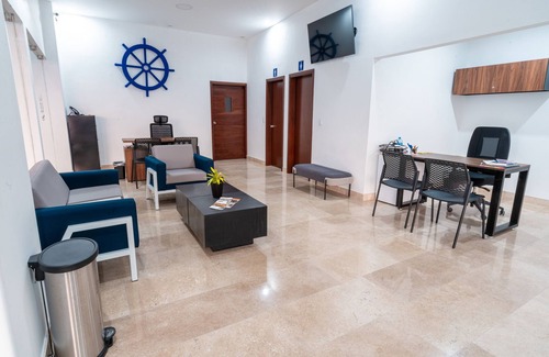 Mazatlán Hotel | Hotel Pacific Blue Mazatlan