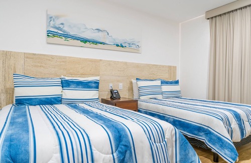 Mazatlán Hotel | Hotel Pacific Blue Mazatlan
