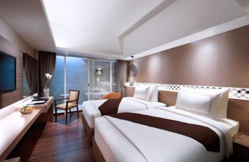 South West Hotel | Hotel Pacific Suites Near IGI Airport Delhi