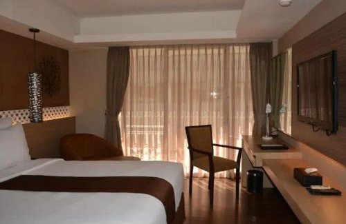 South West Hotel | Hotel Pacific Suites Near IGI Airport Delhi