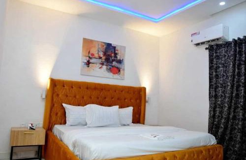 Lagos Apartamento | Hotel Padelia and Apartment Airport Road