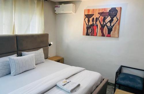 Lagos Apartamento | Hotel Padelia and Apartment Airport Road