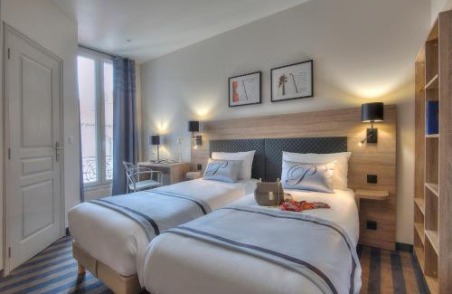 Centre Ville-Gare Hotel | Hotel Paganini