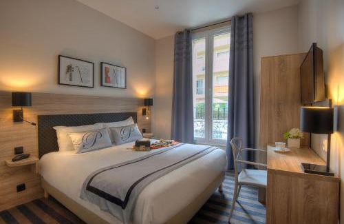 Centre Ville-Gare Hotel | Hotel Paganini