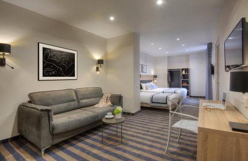 Centre Ville-Gare Hotel | Hotel Paganini