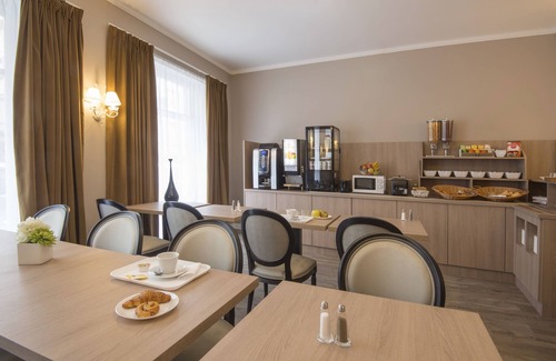 Centre Ville-Gare Hotel | Hotel Paganini